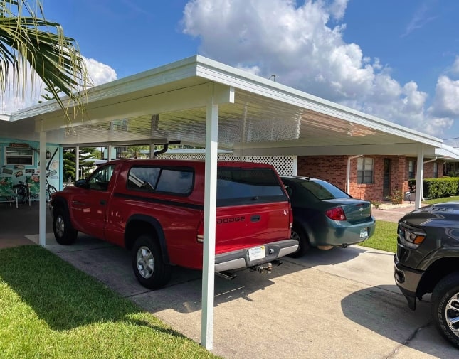 Carport Installation in Lakeland, FL
