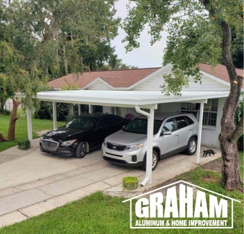 Carport Builders Graham Aluminum Lakeland FL