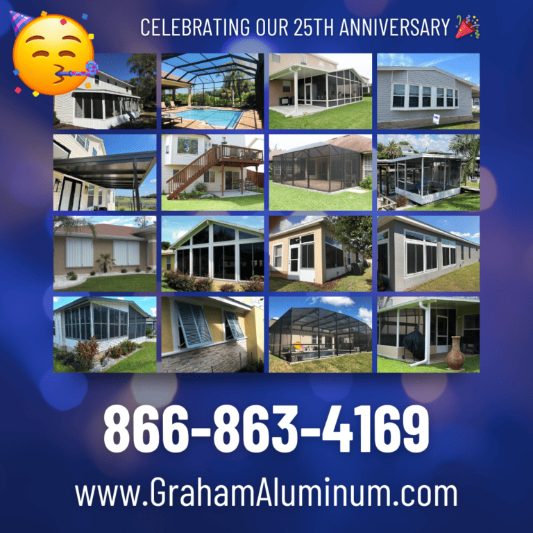 25 Year - Graham Aluminum - Social Post 081423