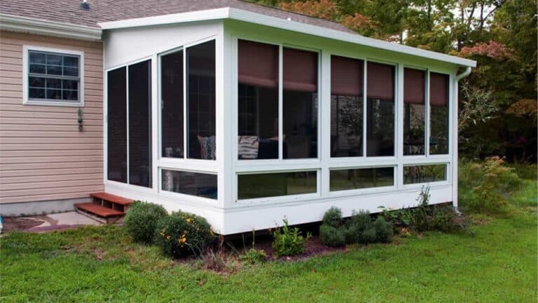 Sunroom Installation in Polk County