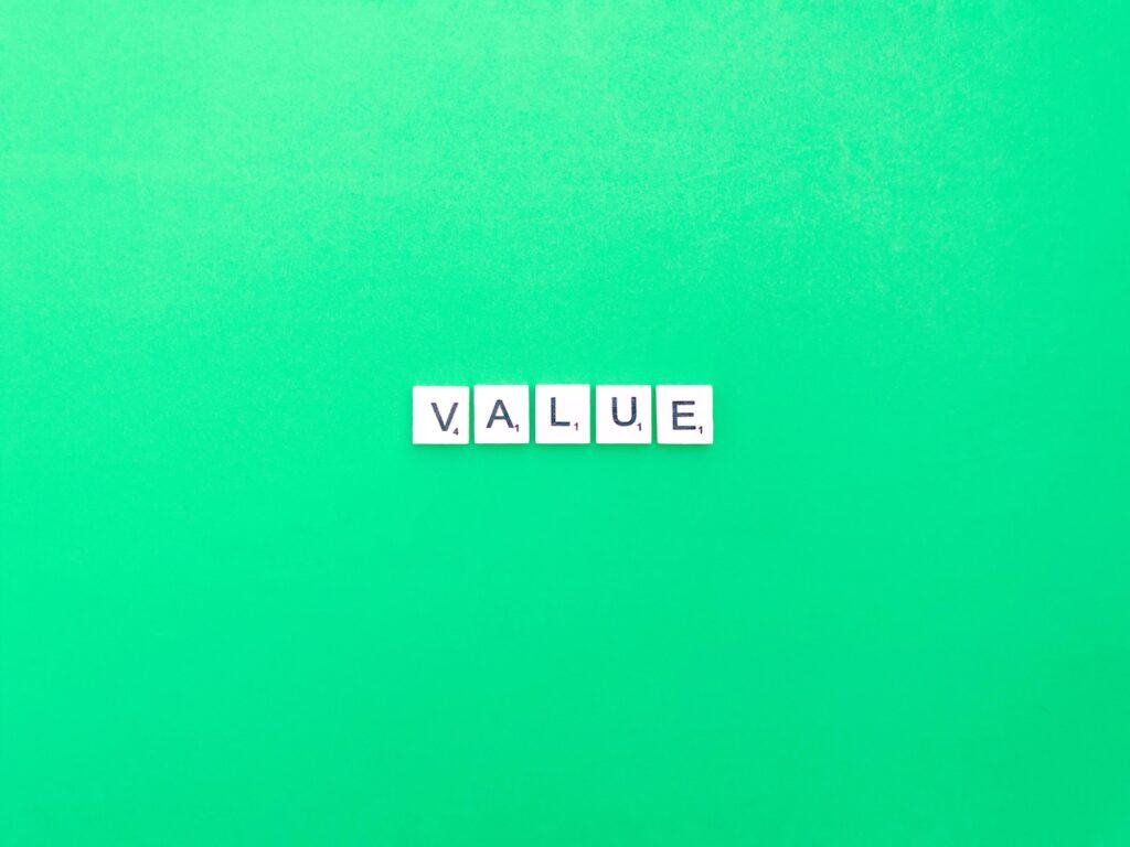 Value